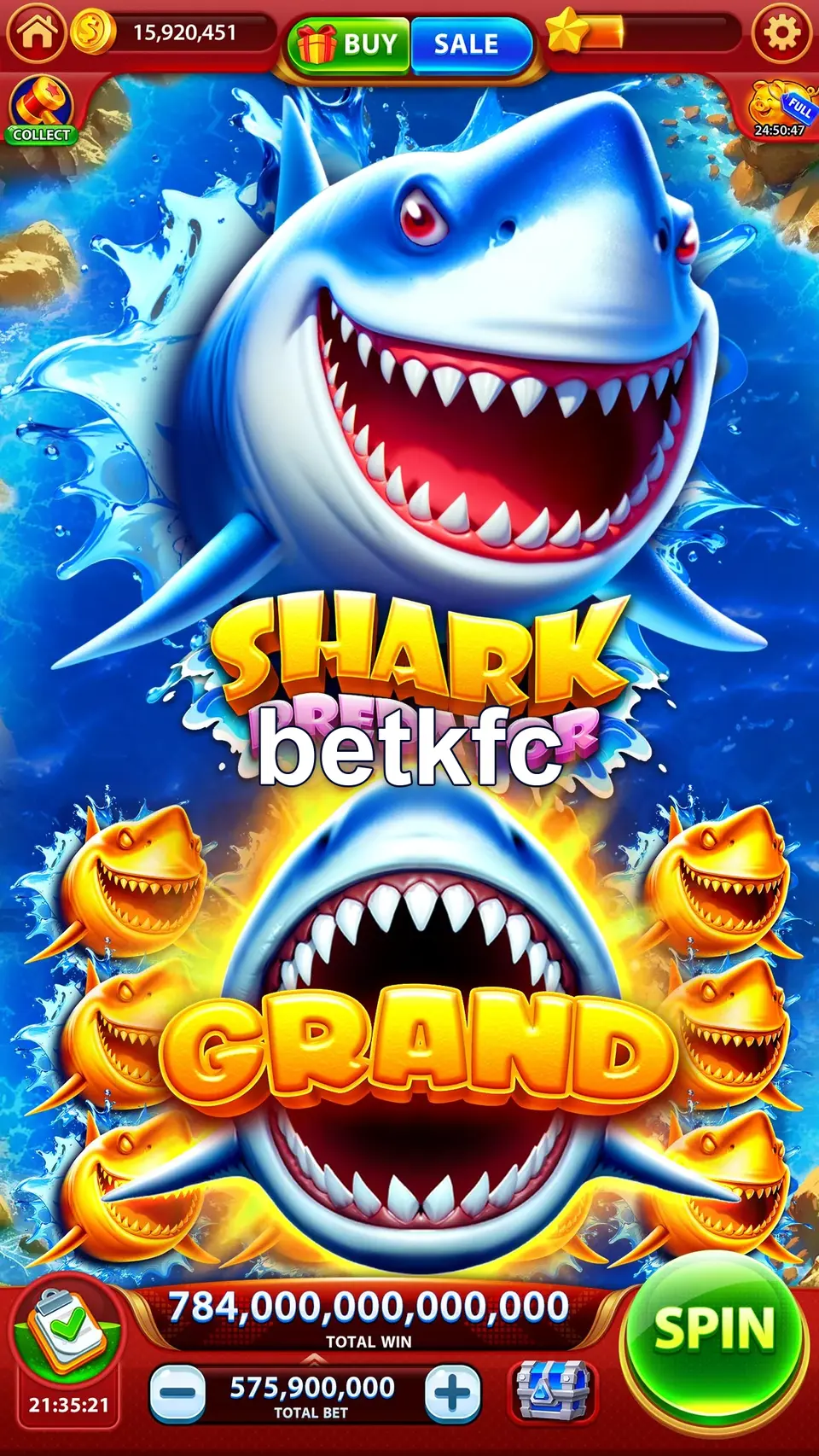 betkfc APK
