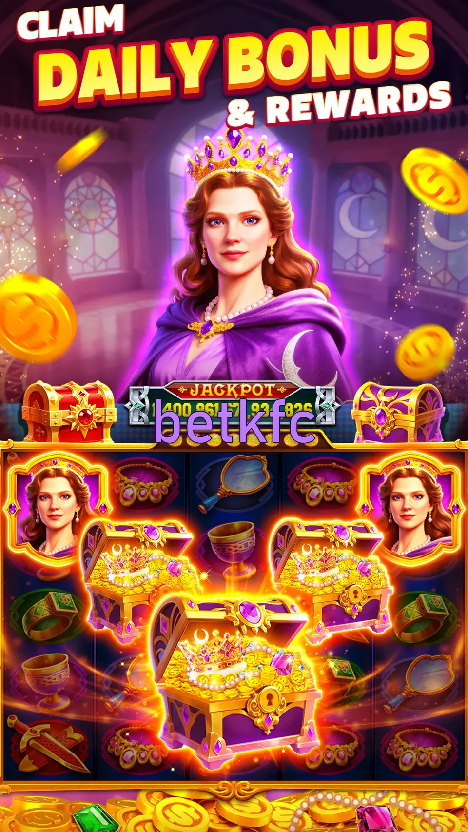 betkfc APK