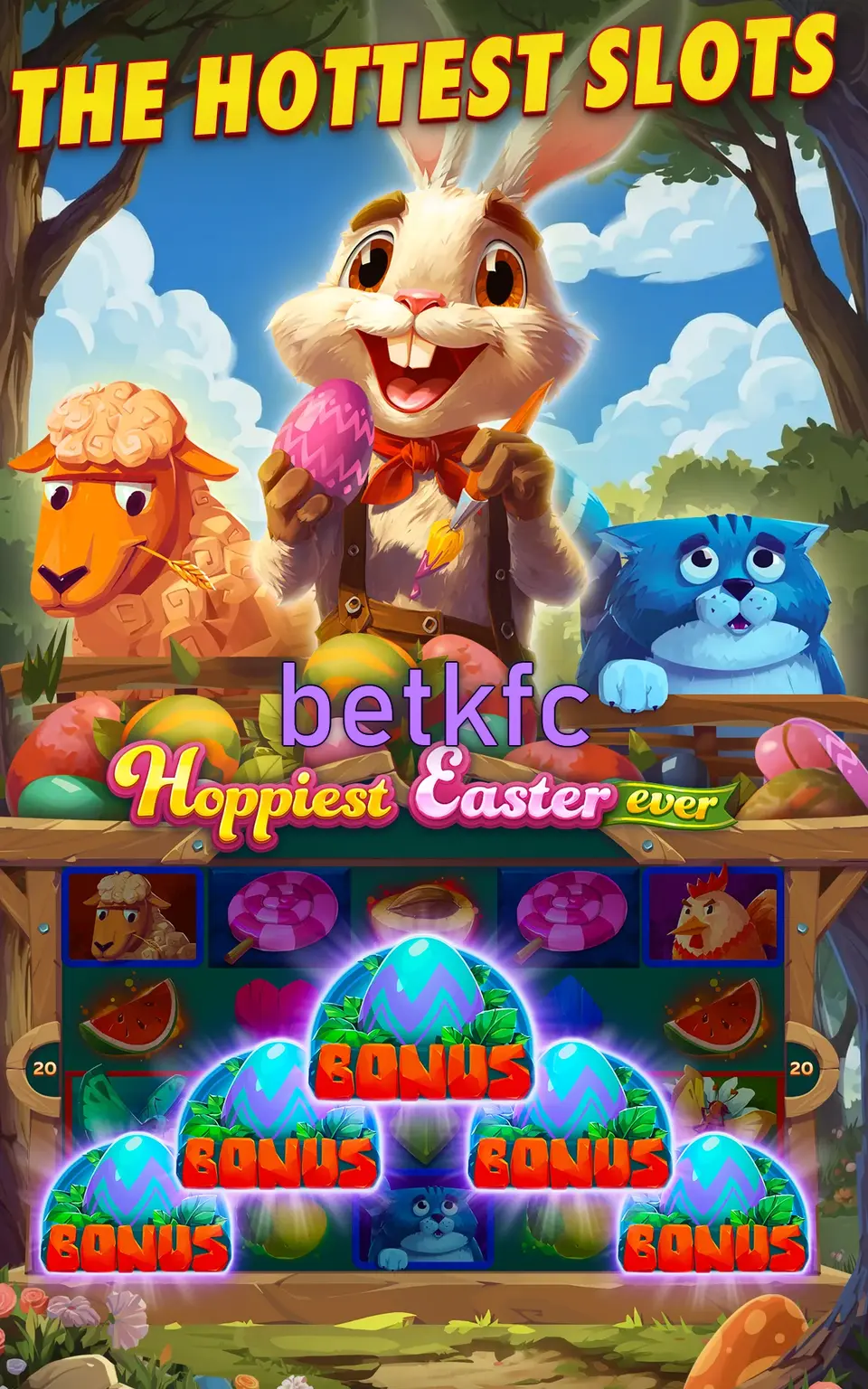 betkfc APK