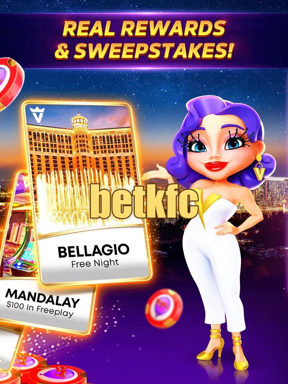 betkfc Login