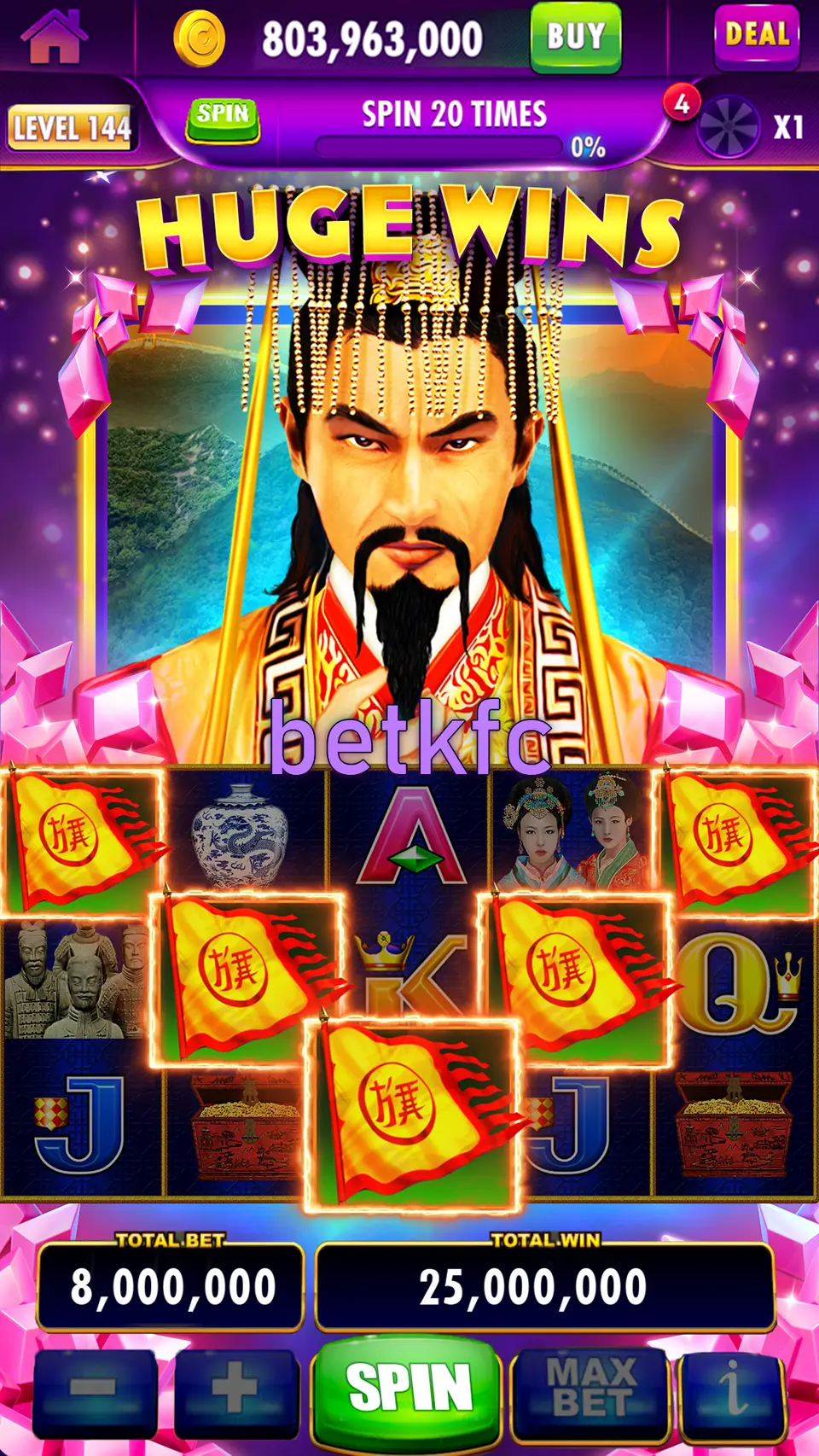 betkfc Login