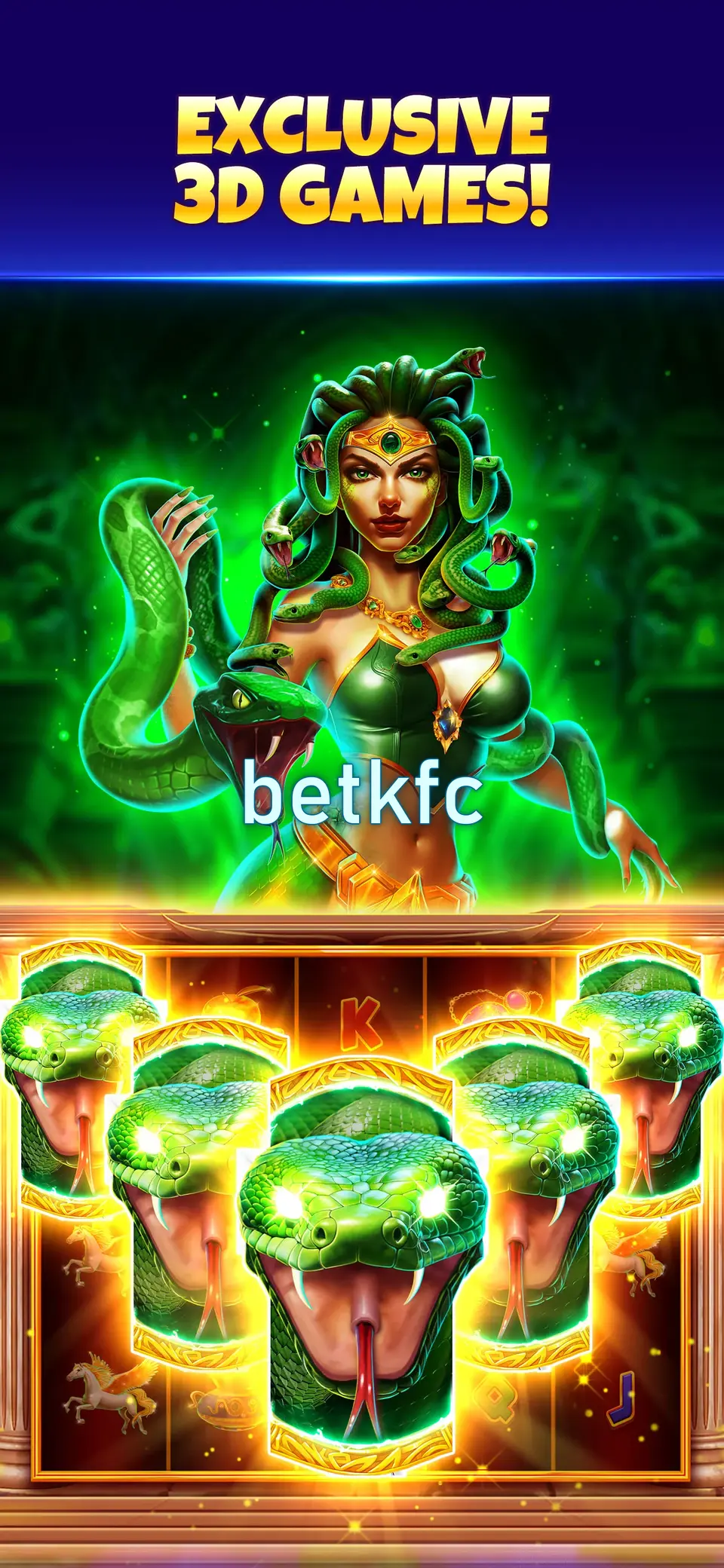 betkfc Preview - Oficial Baixar